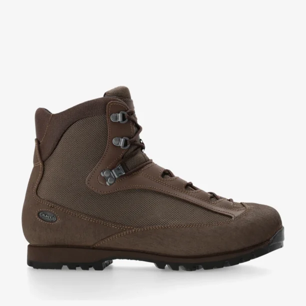 Ghete tactice AKU Pilgrim GTX Combat FG Wide - brown