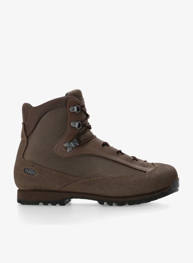 Ghete tactice AKU Pilgrim GTX Combat FG Wide - brown