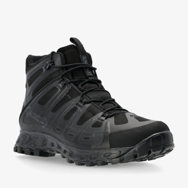 Cumpăra Ghete tactice AKU Selvatica Tactical Mid GTX - black