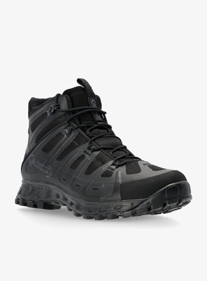 Cumpăra Ghete tactice AKU Selvatica Tactical Mid GTX - black