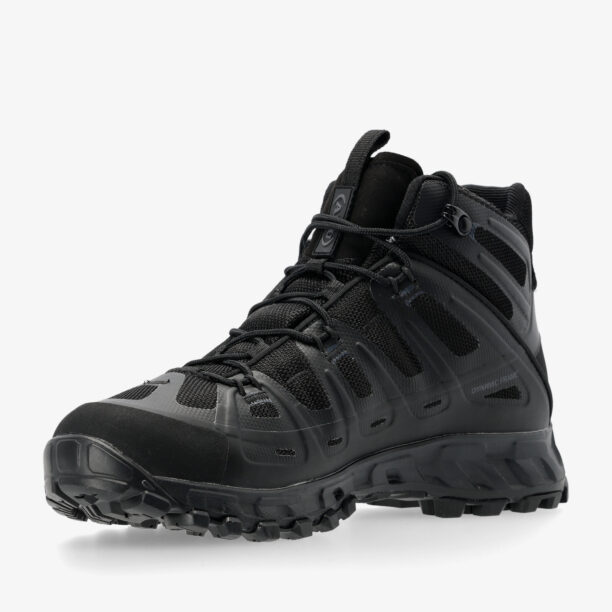 Preţ Ghete tactice AKU Selvatica Tactical Mid GTX - black