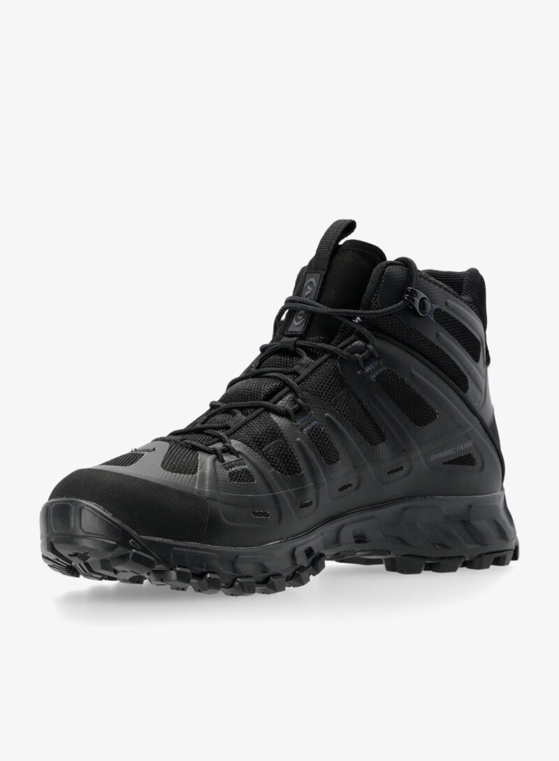 Preţ Ghete tactice AKU Selvatica Tactical Mid GTX - black