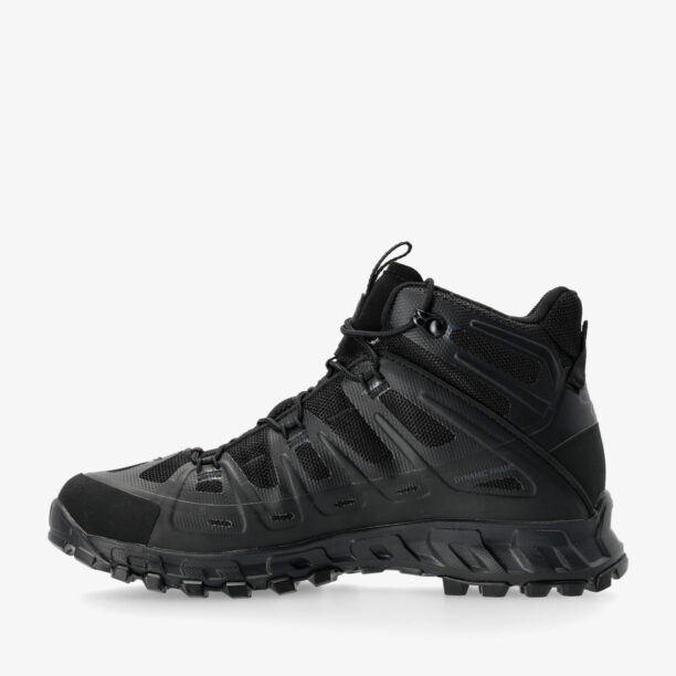 Original Ghete tactice AKU Selvatica Tactical Mid GTX - black