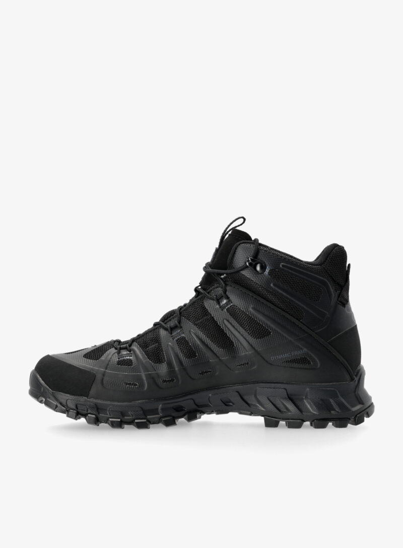 Original Ghete tactice AKU Selvatica Tactical Mid GTX - black