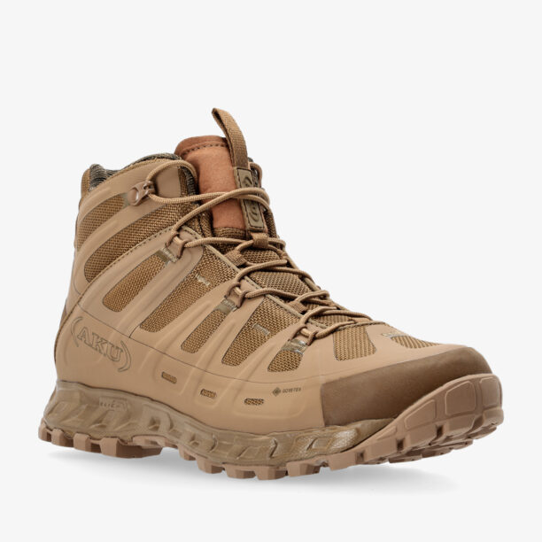 Cumpăra Ghete tactice AKU Selvatica Tactical Mid GTX - coyote