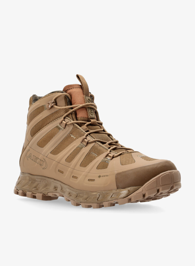 Cumpăra Ghete tactice AKU Selvatica Tactical Mid GTX - coyote