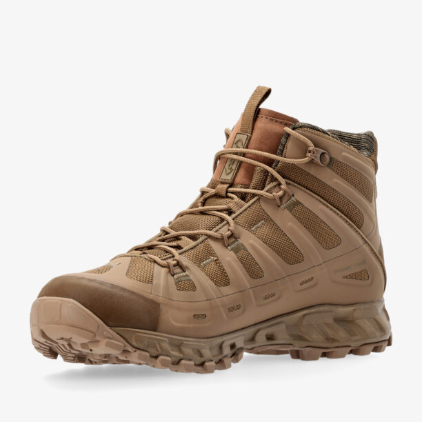 Original Ghete tactice AKU Selvatica Tactical Mid GTX - coyote