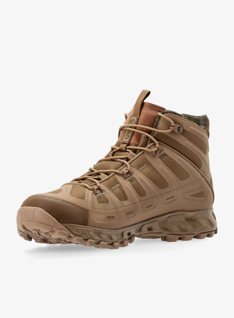 Original Ghete tactice AKU Selvatica Tactical Mid GTX - coyote