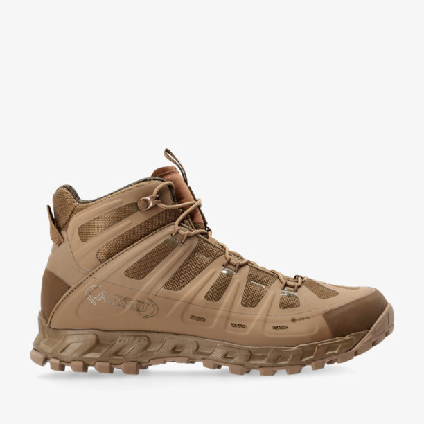 Ghete tactice AKU Selvatica Tactical Mid GTX - coyote