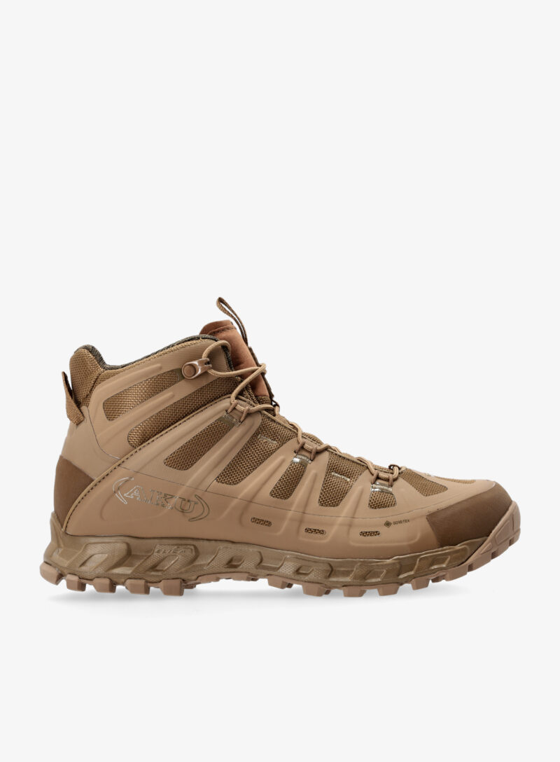 Ghete tactice AKU Selvatica Tactical Mid GTX - coyote