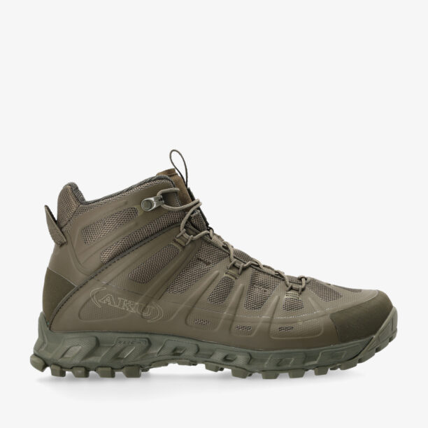 Ghete tactice AKU Selvatica Tactical Mid GTX - ranger green