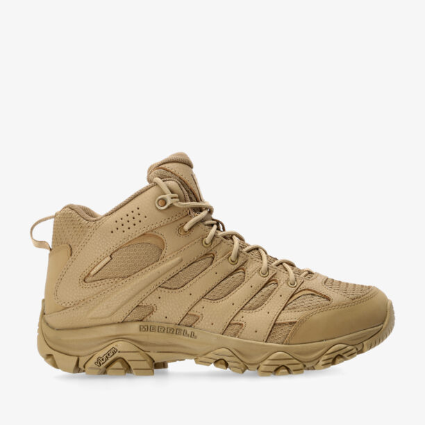 Ghete tactice Merrell Moab 3 Mid Tactical WP - dark coyote