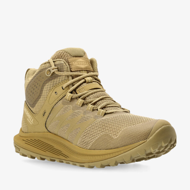 Cumpăra Ghete tactice Merrell Nova 3 Tactical Mid WP  - dark coyote