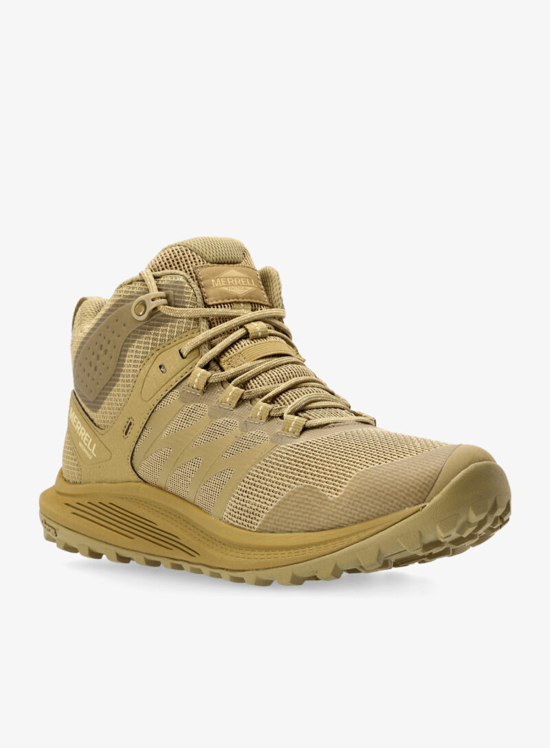 Cumpăra Ghete tactice Merrell Nova 3 Tactical Mid WP  - dark coyote