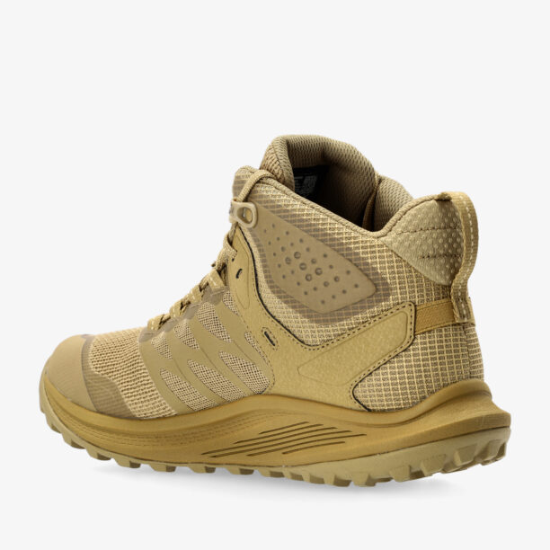 Preţ Ghete tactice Merrell Nova 3 Tactical Mid WP  - dark coyote