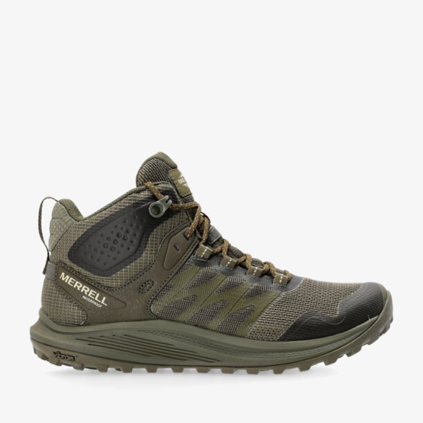 Ghete tactice Merrell Nova 3 Tactical Mid WP  - olive