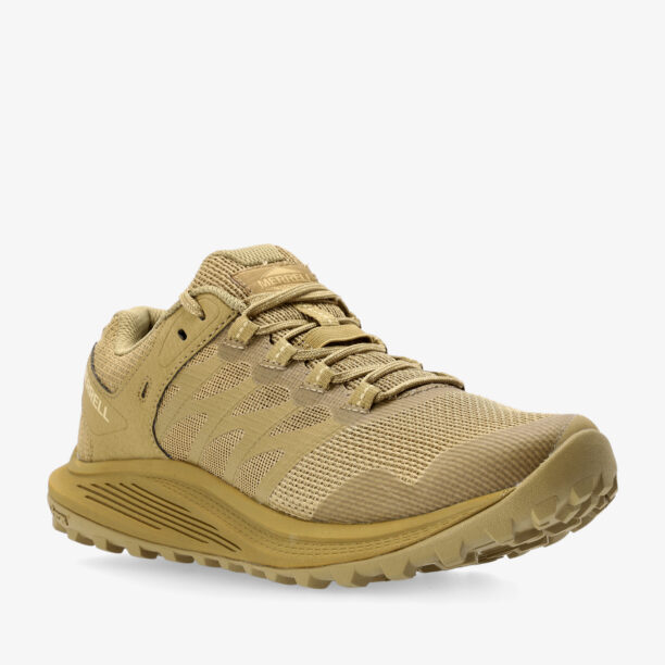 Original Ghete tactice Merrell Nova 3 Tactical  - dark coyote