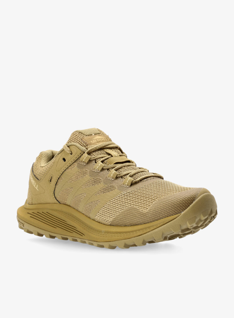 Original Ghete tactice Merrell Nova 3 Tactical  - dark coyote