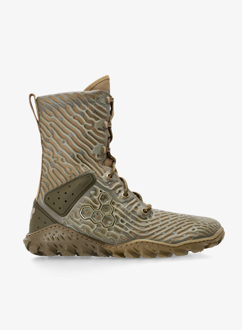 Ghete tactice Vivobarefoot Jungle Esc - invisible