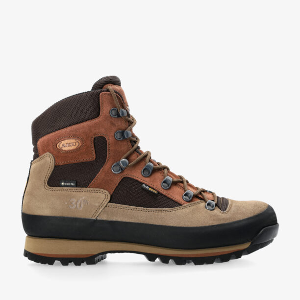 Ghete trekking AKU Conero 30 GTX - burnt brown/beige