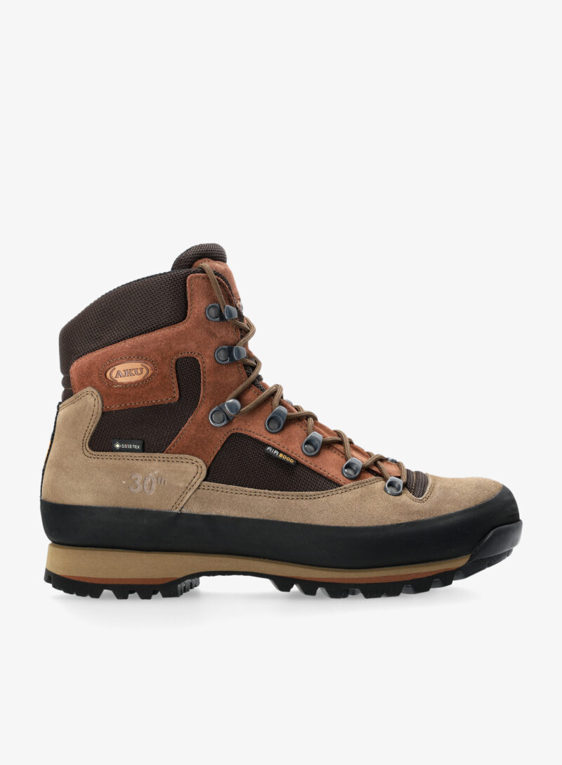 Ghete trekking AKU Conero 30 GTX - burnt brown/beige