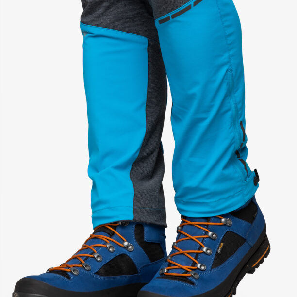 Cumpăra Ghete trekking AKU Conero 30 V GTX - blue/orange