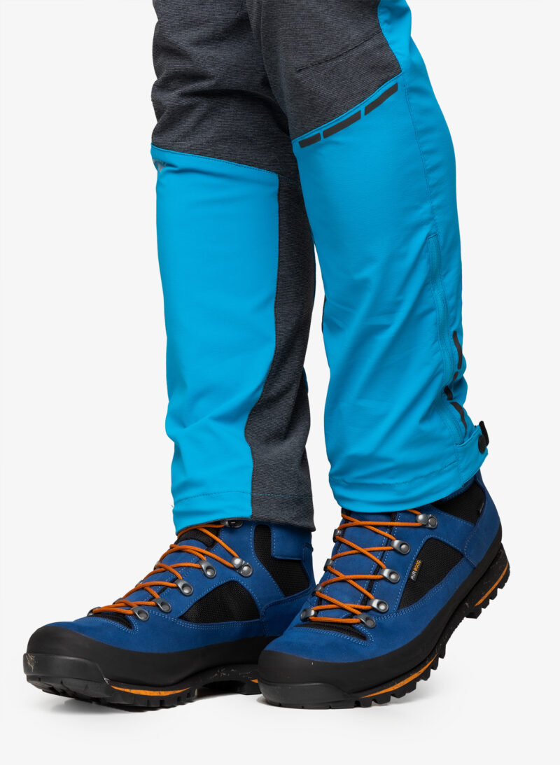 Cumpăra Ghete trekking AKU Conero 30 V GTX - blue/orange