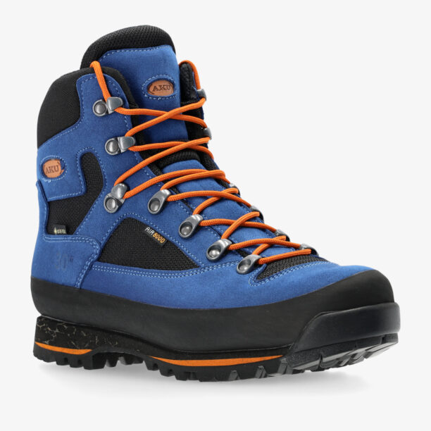 Preţ Ghete trekking AKU Conero 30 V GTX - blue/orange