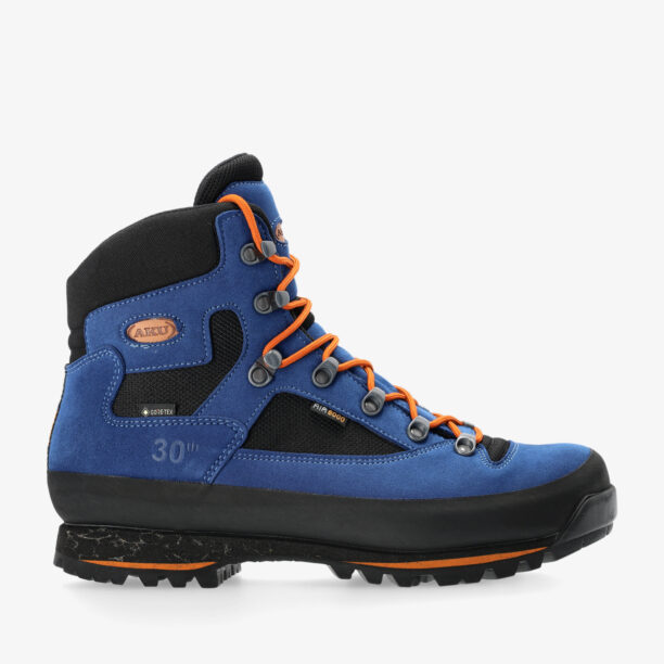 Ghete trekking AKU Conero 30 V GTX - blue/orange