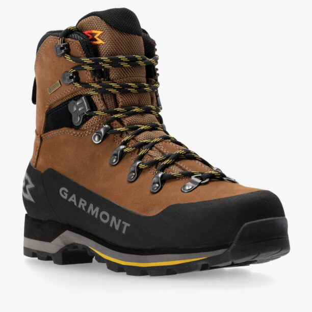 Cumpăra Ghete trekking Garmont Nebraska II GTX - toffe brown/black