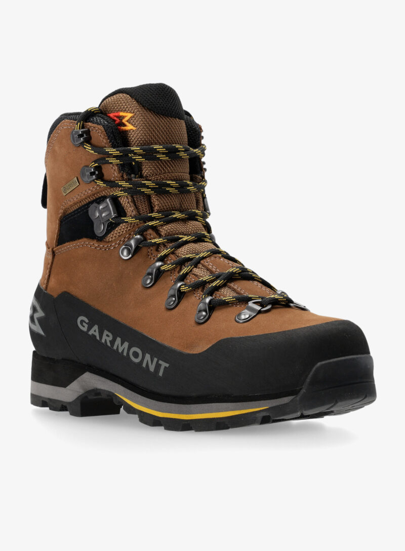 Cumpăra Ghete trekking Garmont Nebraska II GTX - toffe brown/black