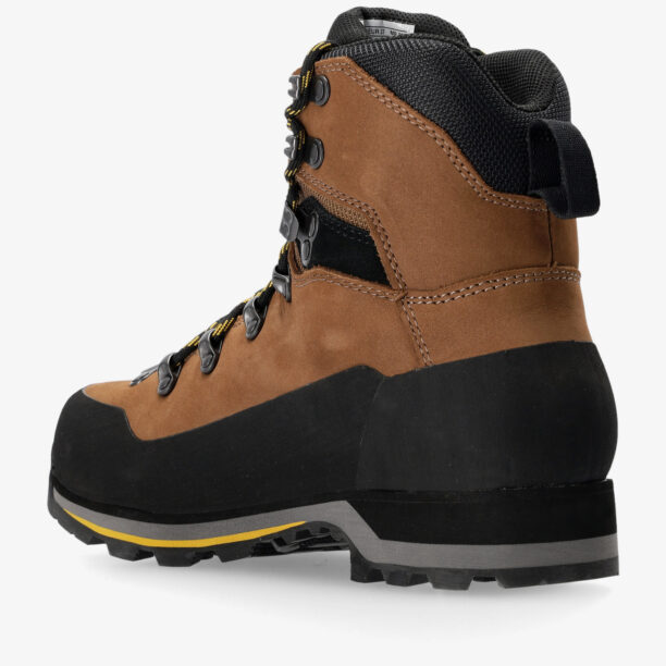 Preţ Ghete trekking Garmont Nebraska II GTX - toffe brown/black