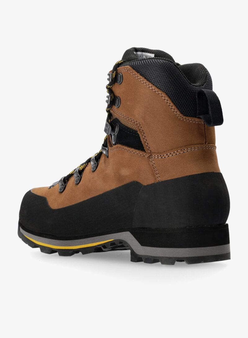 Preţ Ghete trekking Garmont Nebraska II GTX - toffe brown/black