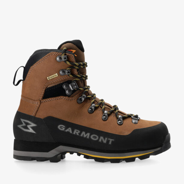 Ghete trekking Garmont Nebraska II GTX - toffe brown/black