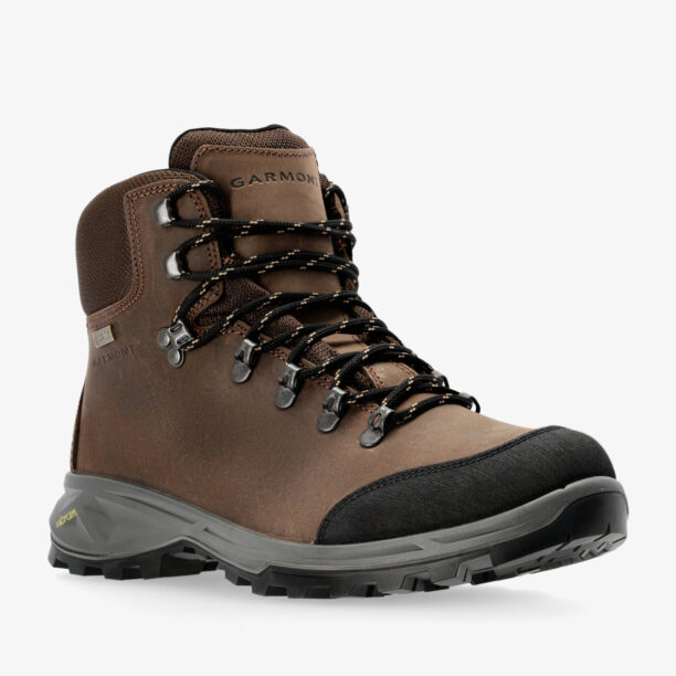 Preţ Ghete trekking Garmont Syncro Light Plus GTX - brown