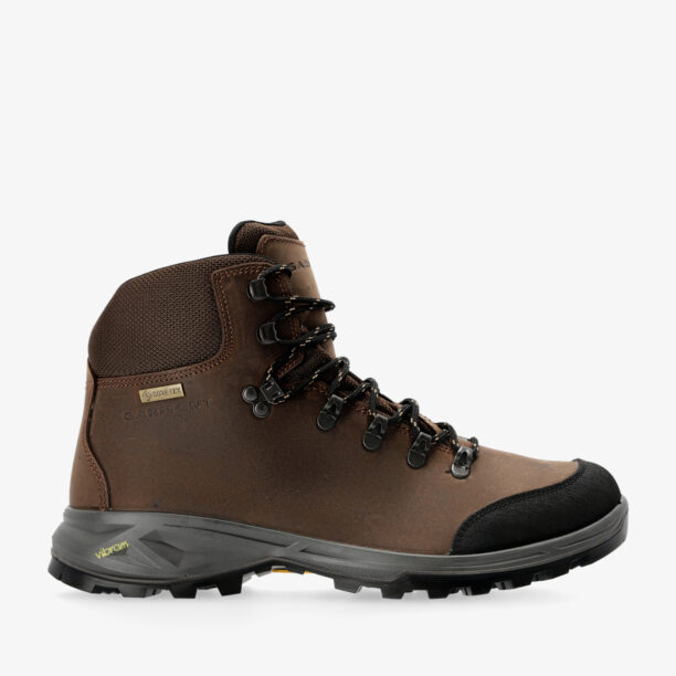 Ghete trekking Garmont Syncro Light Plus GTX - brown