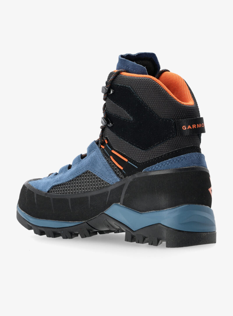 Preţ Ghete trekking Garmont Tower Trek GTX - blue