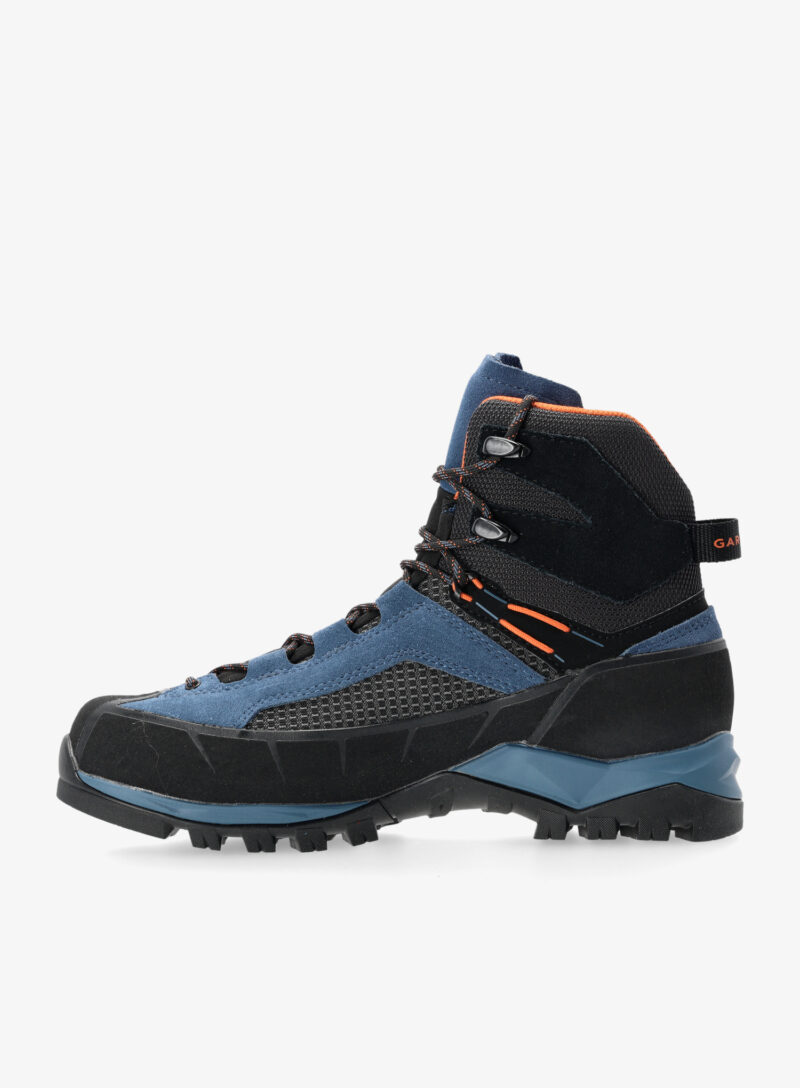 Original Ghete trekking Garmont Tower Trek GTX - blue