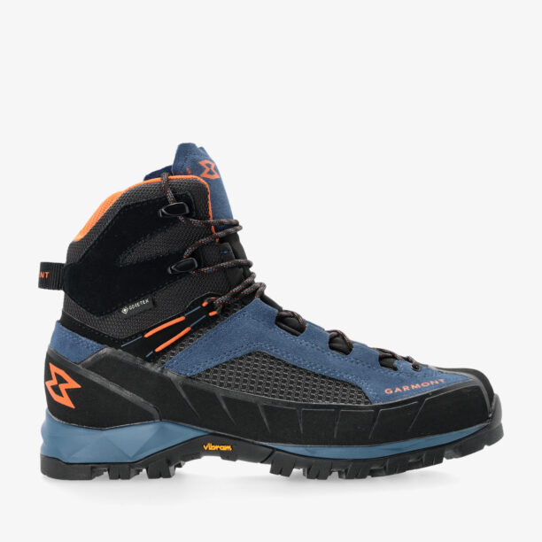 Ghete trekking Garmont Tower Trek GTX - blue