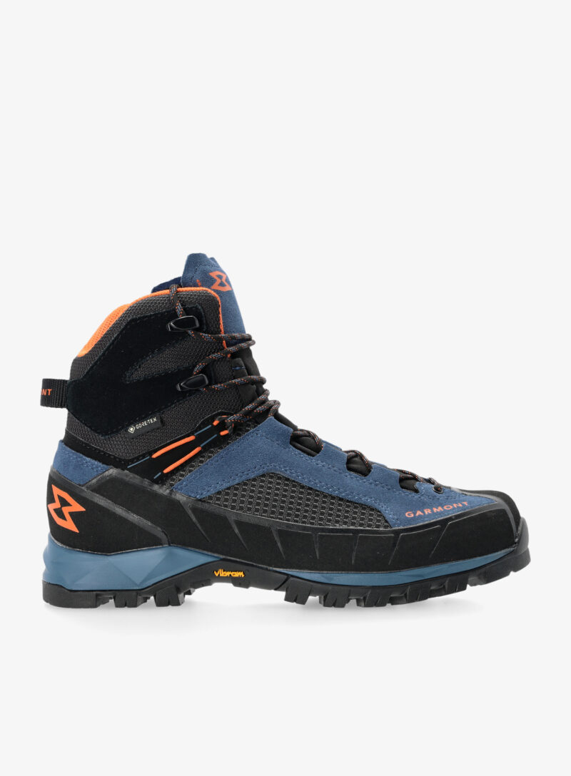 Ghete trekking Garmont Tower Trek GTX - blue