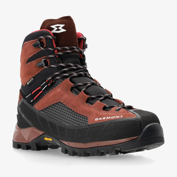 Cumpăra Ghete trekking Garmont Tower Trek GTX - cappuccino brown/persian red