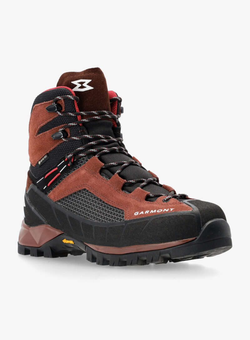 Cumpăra Ghete trekking Garmont Tower Trek GTX - cappuccino brown/persian red