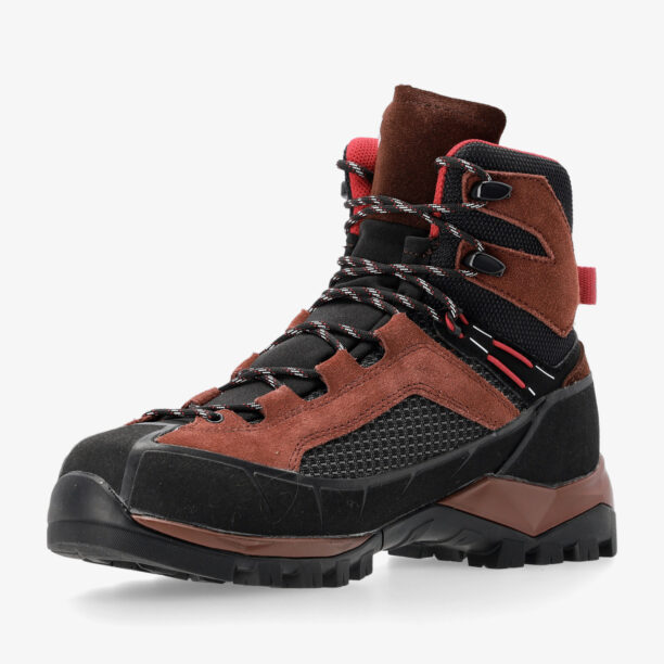 Preţ Ghete trekking Garmont Tower Trek GTX - cappuccino brown/persian red