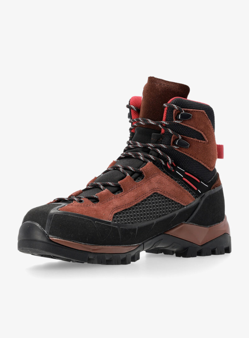 Preţ Ghete trekking Garmont Tower Trek GTX - cappuccino brown/persian red