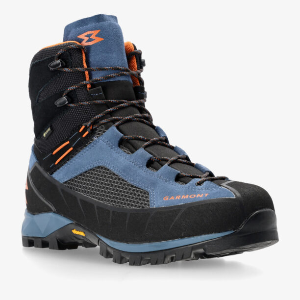 Cumpăra Ghete trekking Garmont Tower Trek GTX - china blue/burnt orange