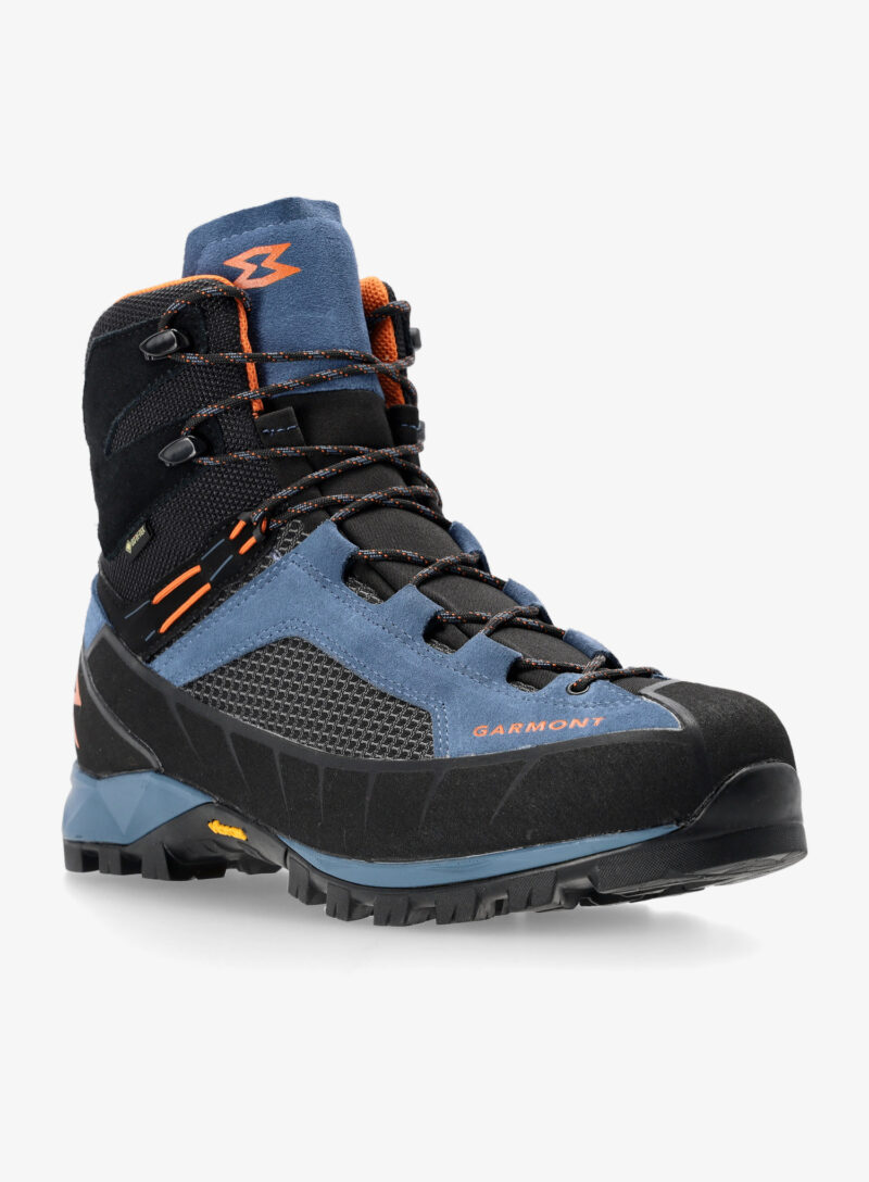 Cumpăra Ghete trekking Garmont Tower Trek GTX - china blue/burnt orange