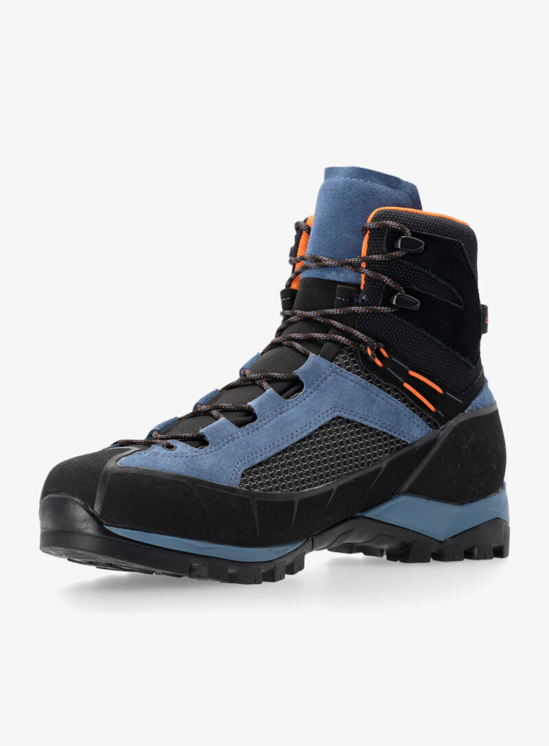 Preţ Ghete trekking Garmont Tower Trek GTX - china blue/burnt orange