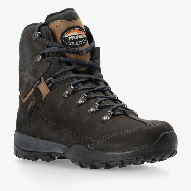 Cumpăra Ghete trekking Meindl Gastein GTX - black/dark brown