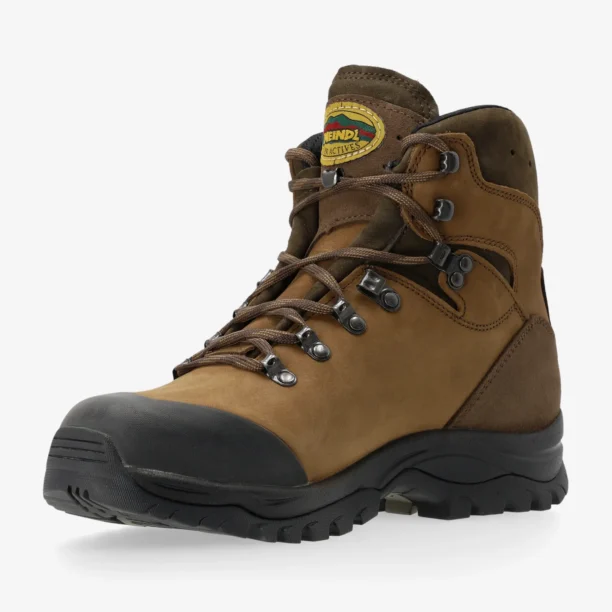 Preţ Ghete trekking Meindl Kansas GTX - dark brown