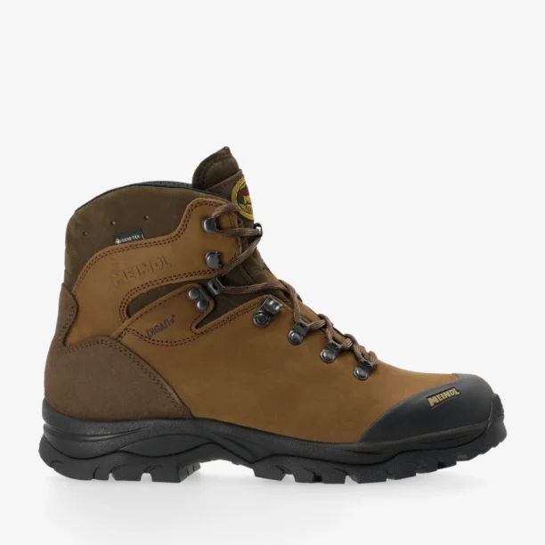 Ghete trekking Meindl Kansas GTX - dark brown